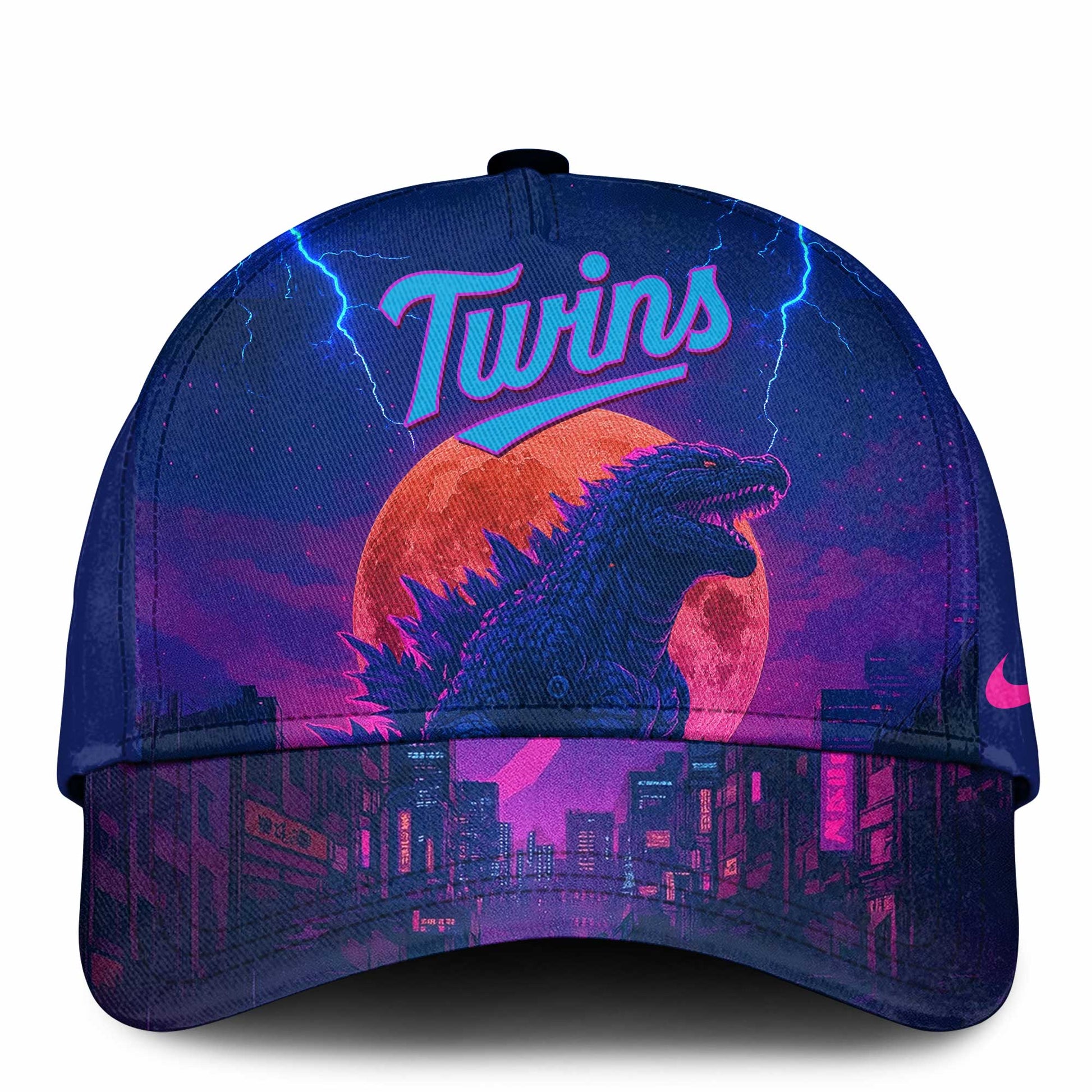 Minnesota Twins Special Godzilla Limited Edition Jersey Minnesota Twins Special Godzilla Limited Edition Jersey