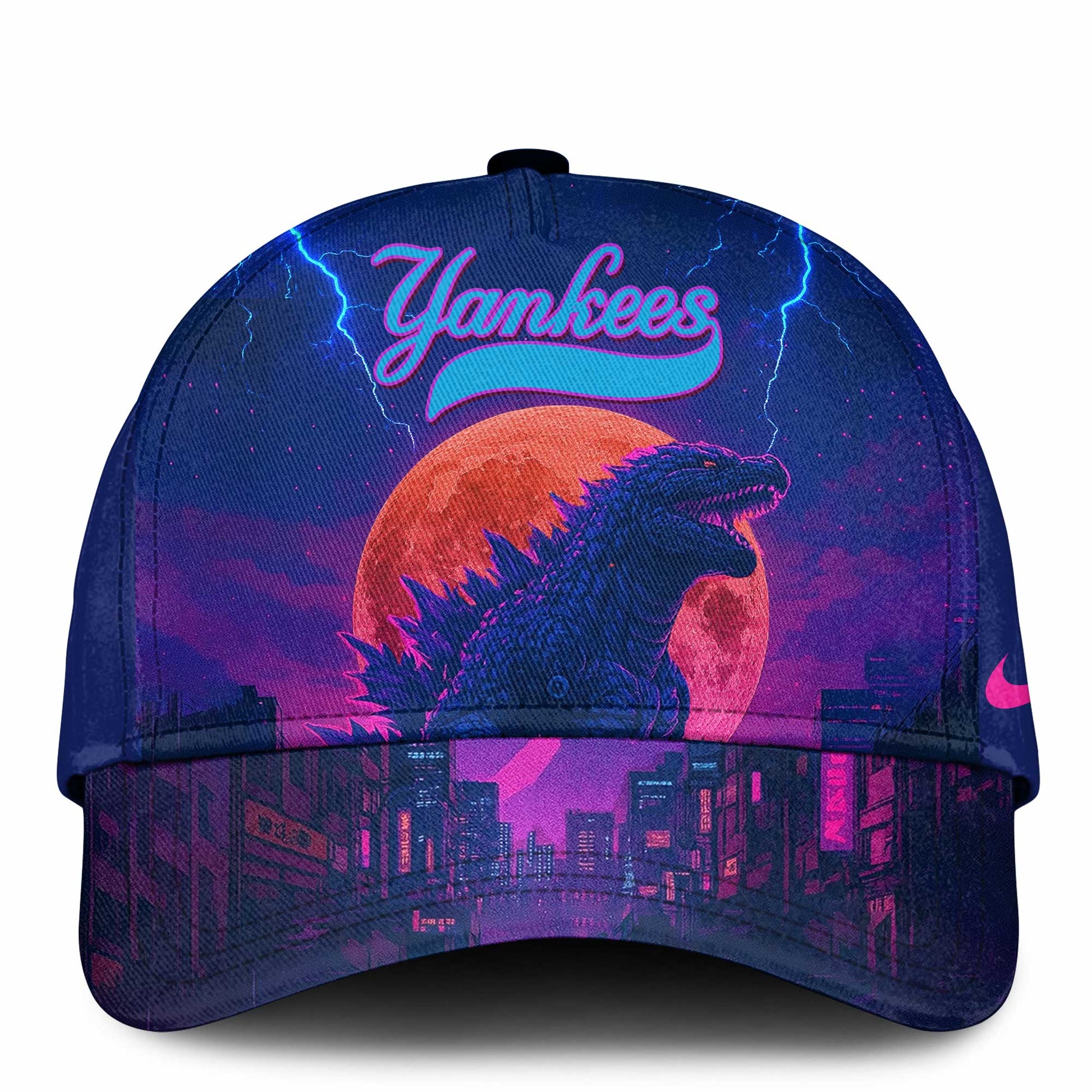 New York Yankees Special Godzilla Limited Edition Jersey New York Yankees Special Godzilla Limited Edition Jersey