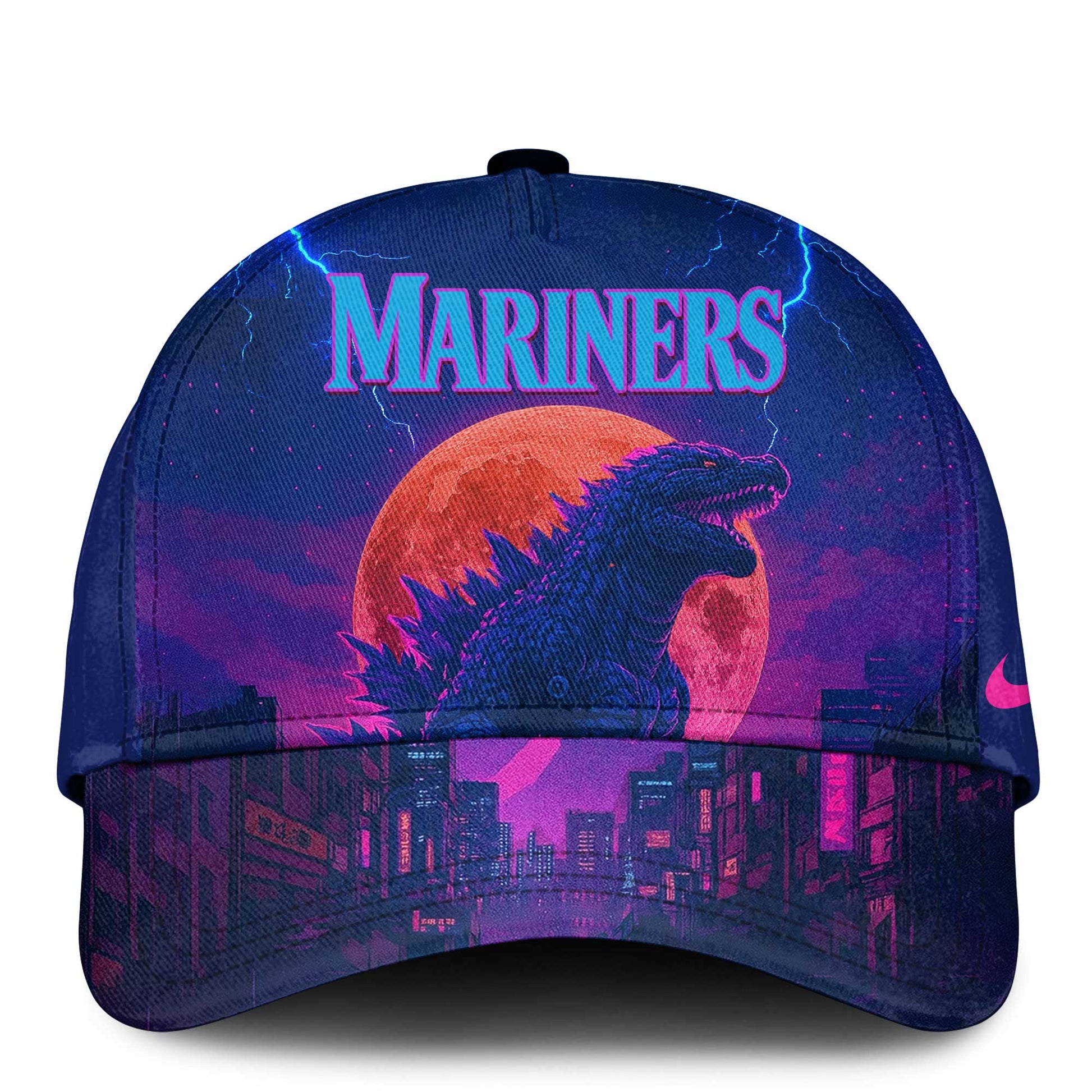 Seattle Mariners Special Godzilla Limited Edition Jersey Seattle Mariners Special Godzilla Limited Edition Jersey
