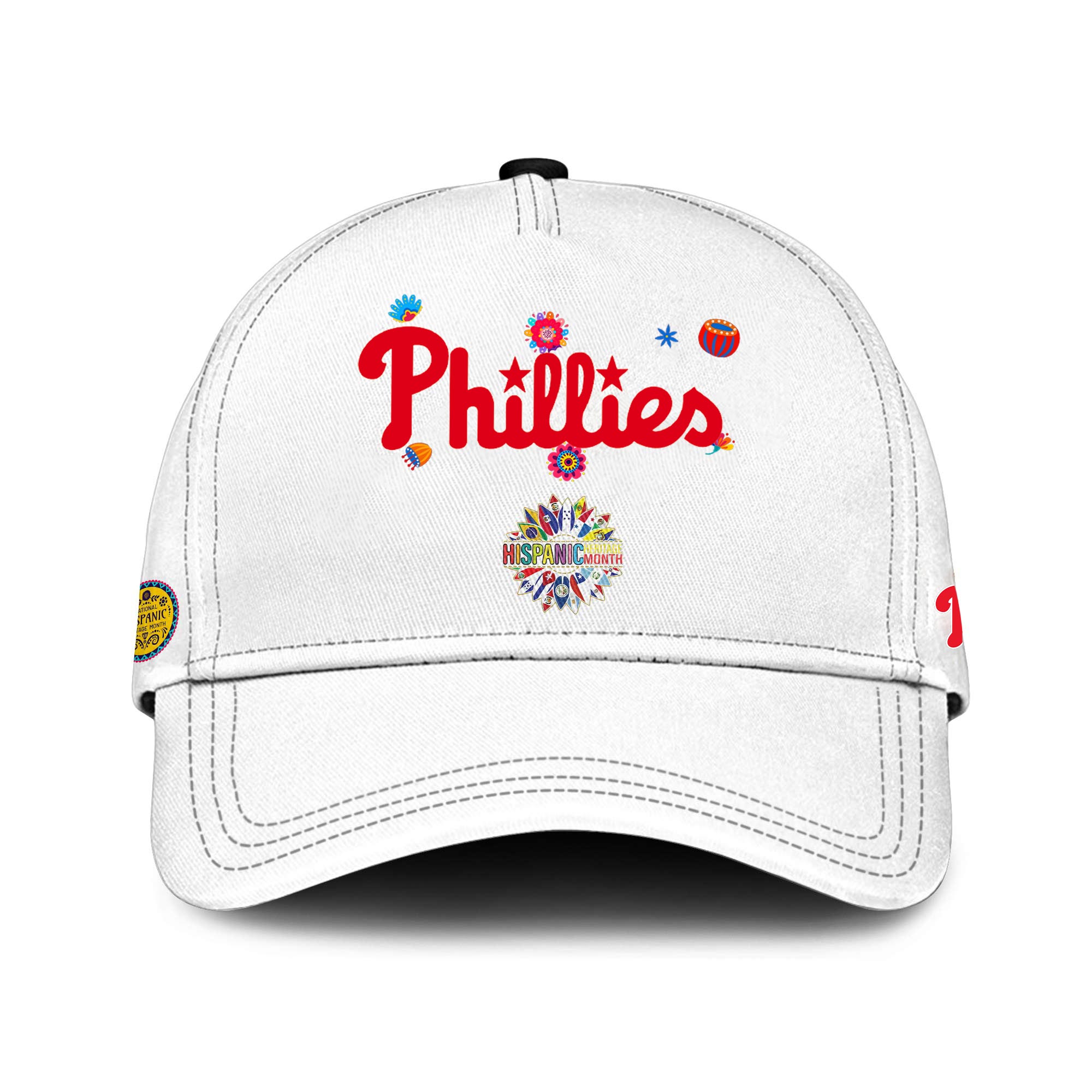 Phillies x Hispanic Heritage Specail Edition Jersey Phillies x Hispanic Heritage Specail Edition Jersey
