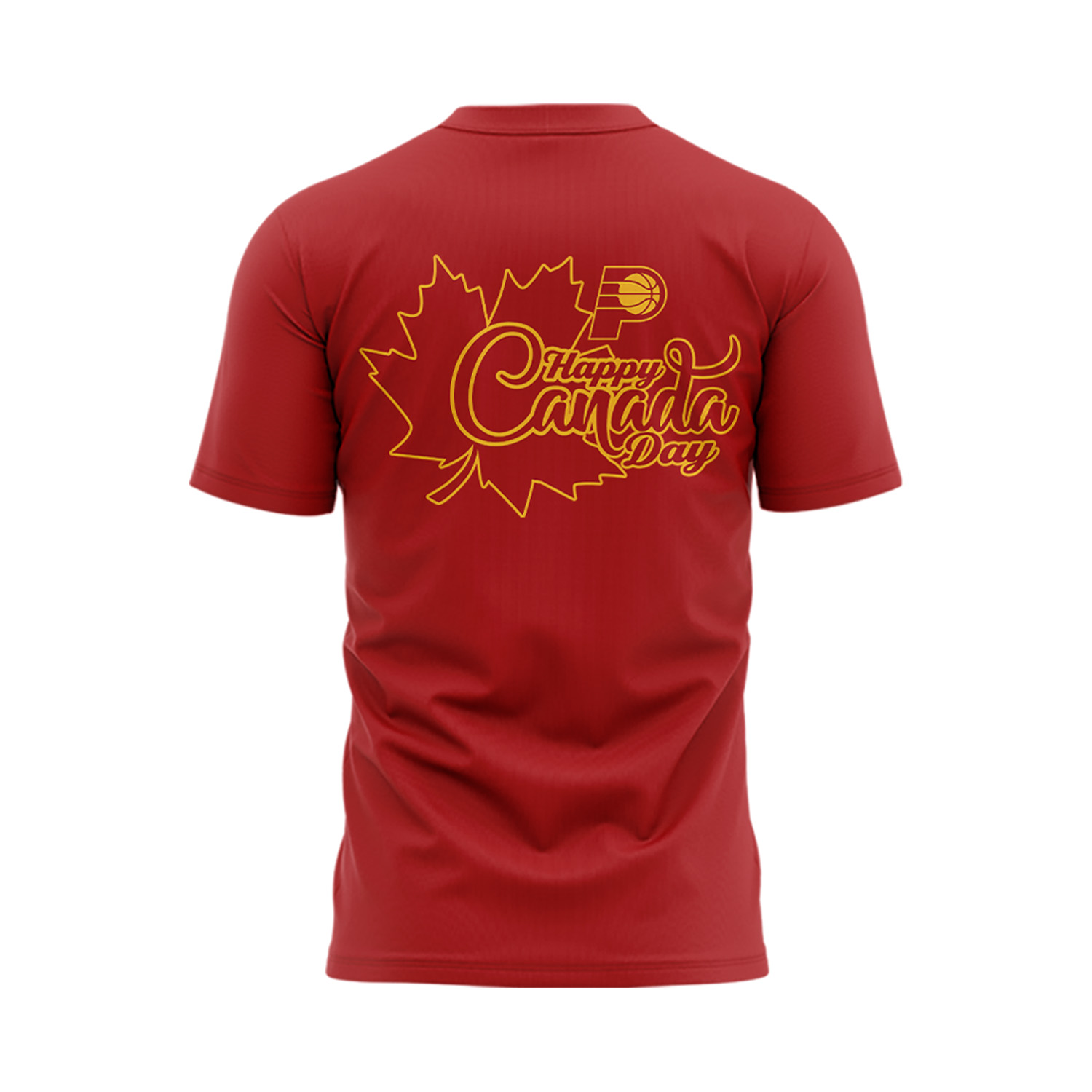 Indiana Pacers Happy Canada Day 2025 Limited Edition Red Shirt Indiana Pacers Happy Canada Day 2025 Limited Edition Red Shirt