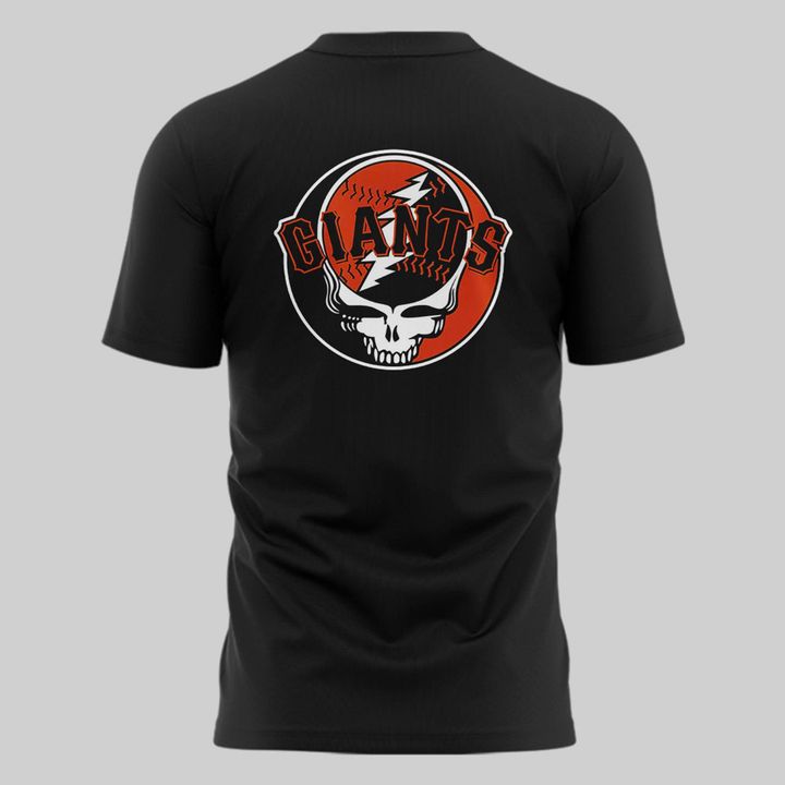 San Francisco Giants Grateful Dead Night 2025 Shirt San Francisco Giants Grateful Dead Night 2025 Shirt