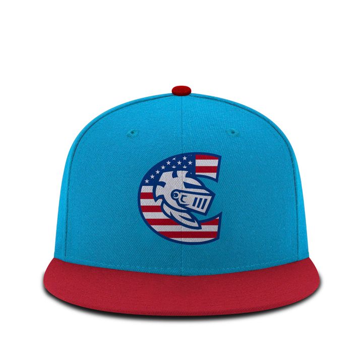 Charlotte Knights Independence Day 2025 Special Jersey Charlotte Knights Independence Day 2025 Special Jersey