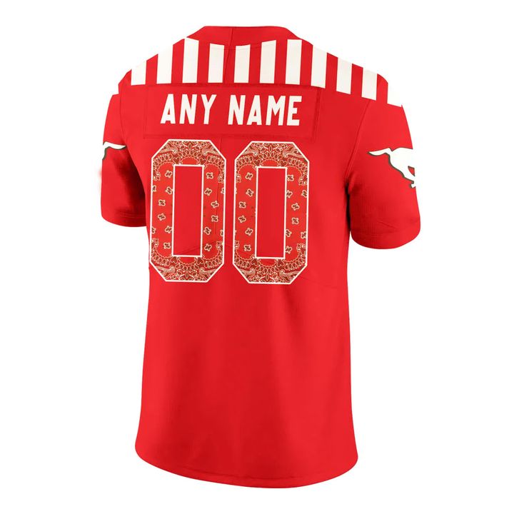Calgary Stampeders x 2025 Stampede Bowl Limited Football Jersey Calgary Stampeders x 2025 Stampede Bowl Limited Football Jersey