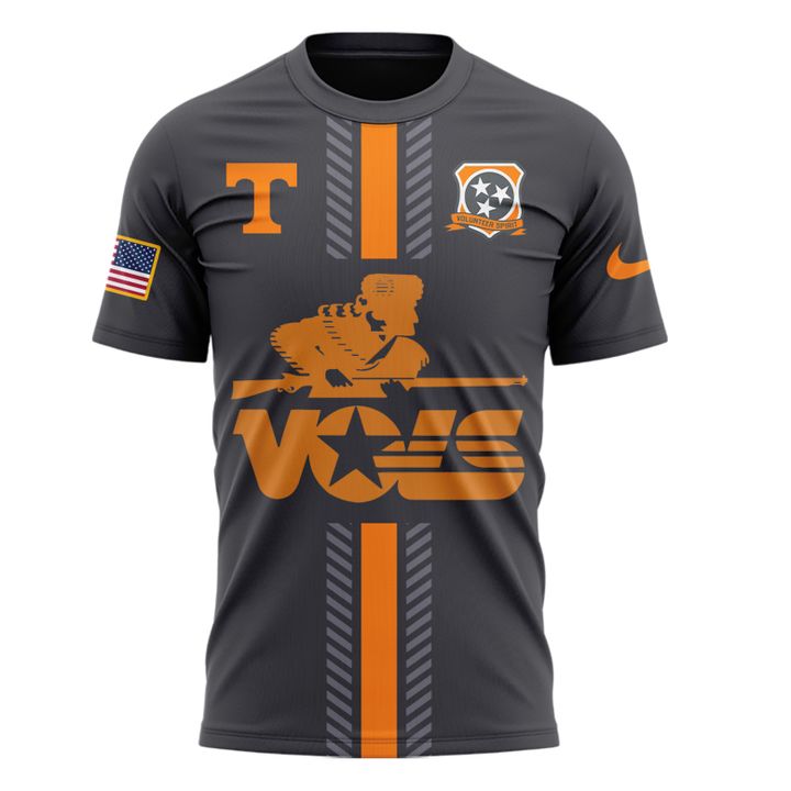 Tennessee Volunteers A Smokey Grey Limited Edition Shirt 2025 Tennessee Volunteers A Smokey Grey Limited Edition Shirt 2025