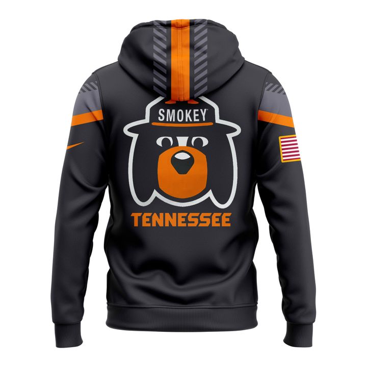 Tennessee Volunteers A Smokey Grey Limited Edition Hoodie Set 2025 Tennessee Volunteers A Smokey Grey Limited Edition Hoodie Set 2025