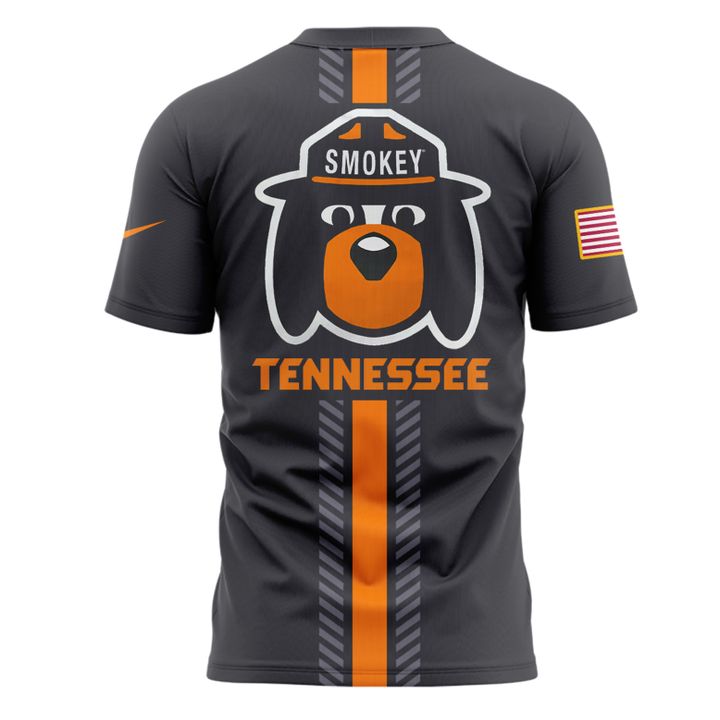 Tennessee Volunteers A Smokey Grey Limited Edition Shirt 2025 Tennessee Volunteers A Smokey Grey Limited Edition Shirt 2025