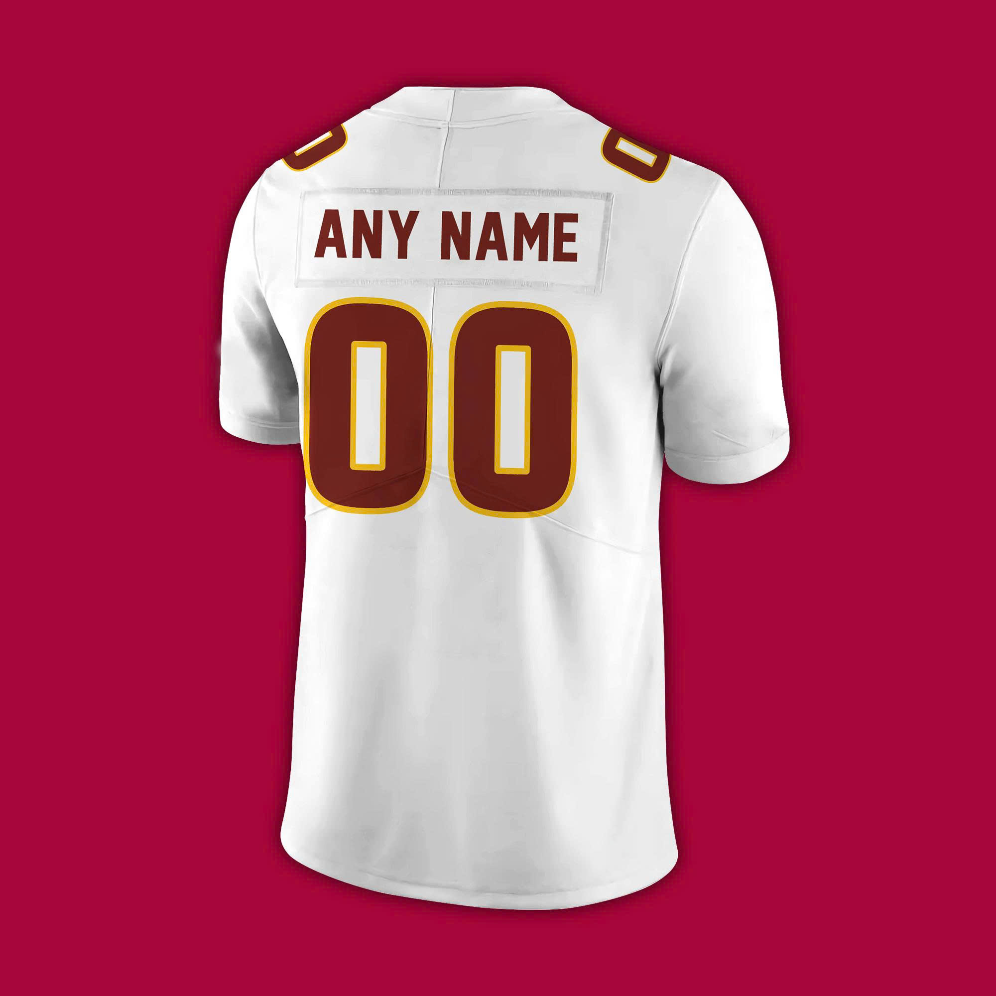 Arizona State Sun Devils 2025 Special Football Jersey - White Arizona State Sun Devils 2025 Special Football Jersey - White
