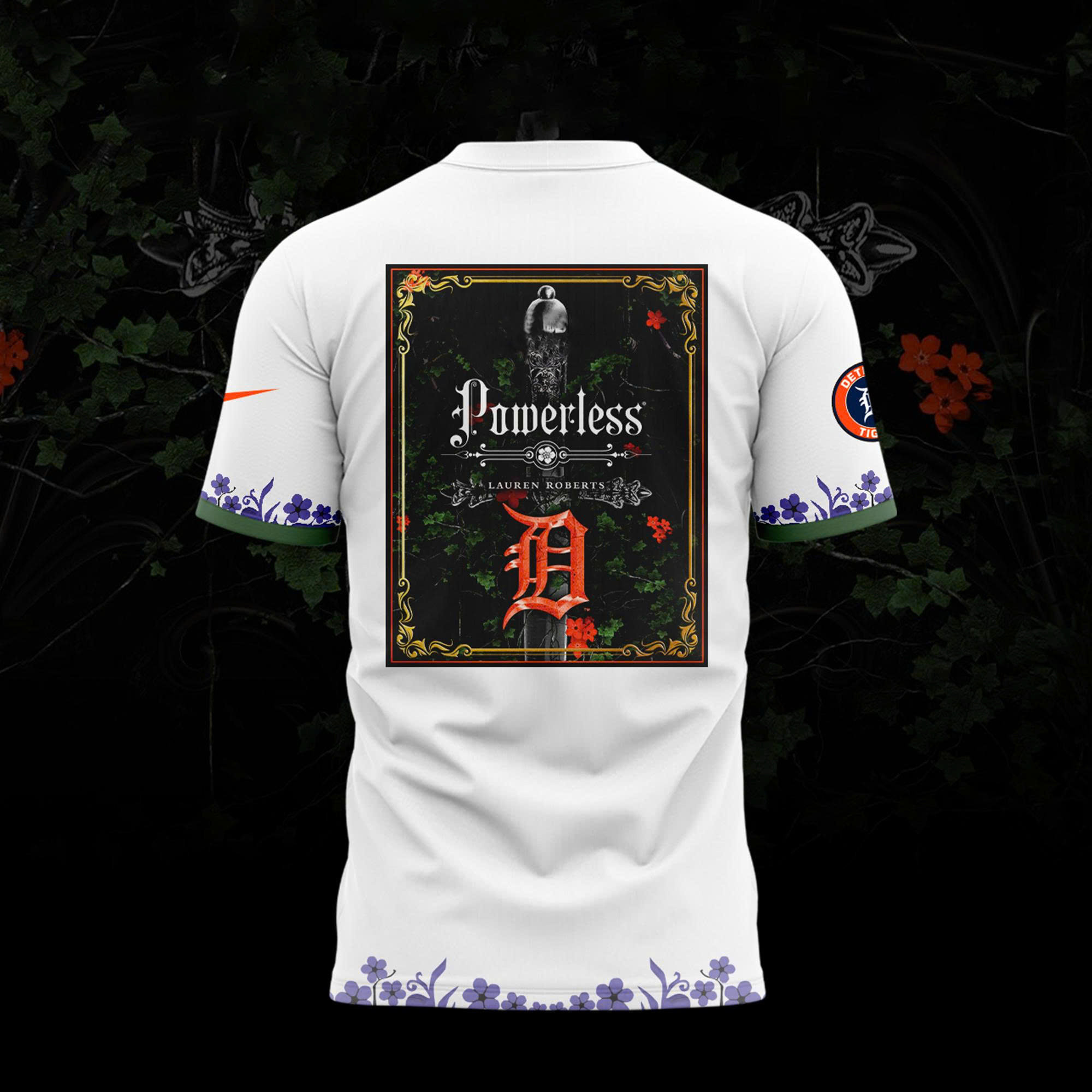 Detroit Tigers Book Club Night 2025 Limited Edition Shirt Detroit Tigers Book Club Night 2025 Limited Edition Shirt