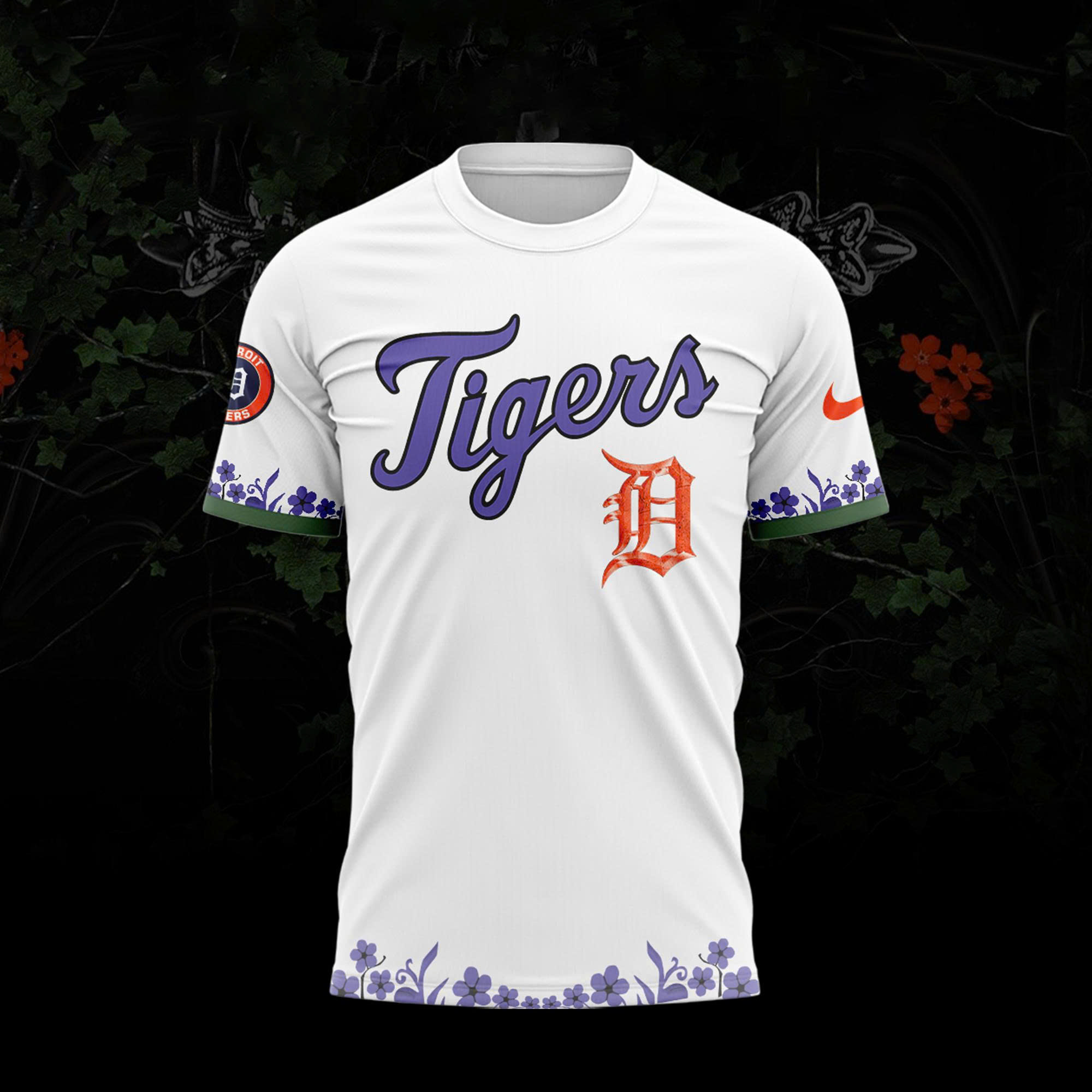 Detroit Tigers Book Club Night 2025 Limited Edition Shirt Detroit Tigers Book Club Night 2025 Limited Edition Shirt