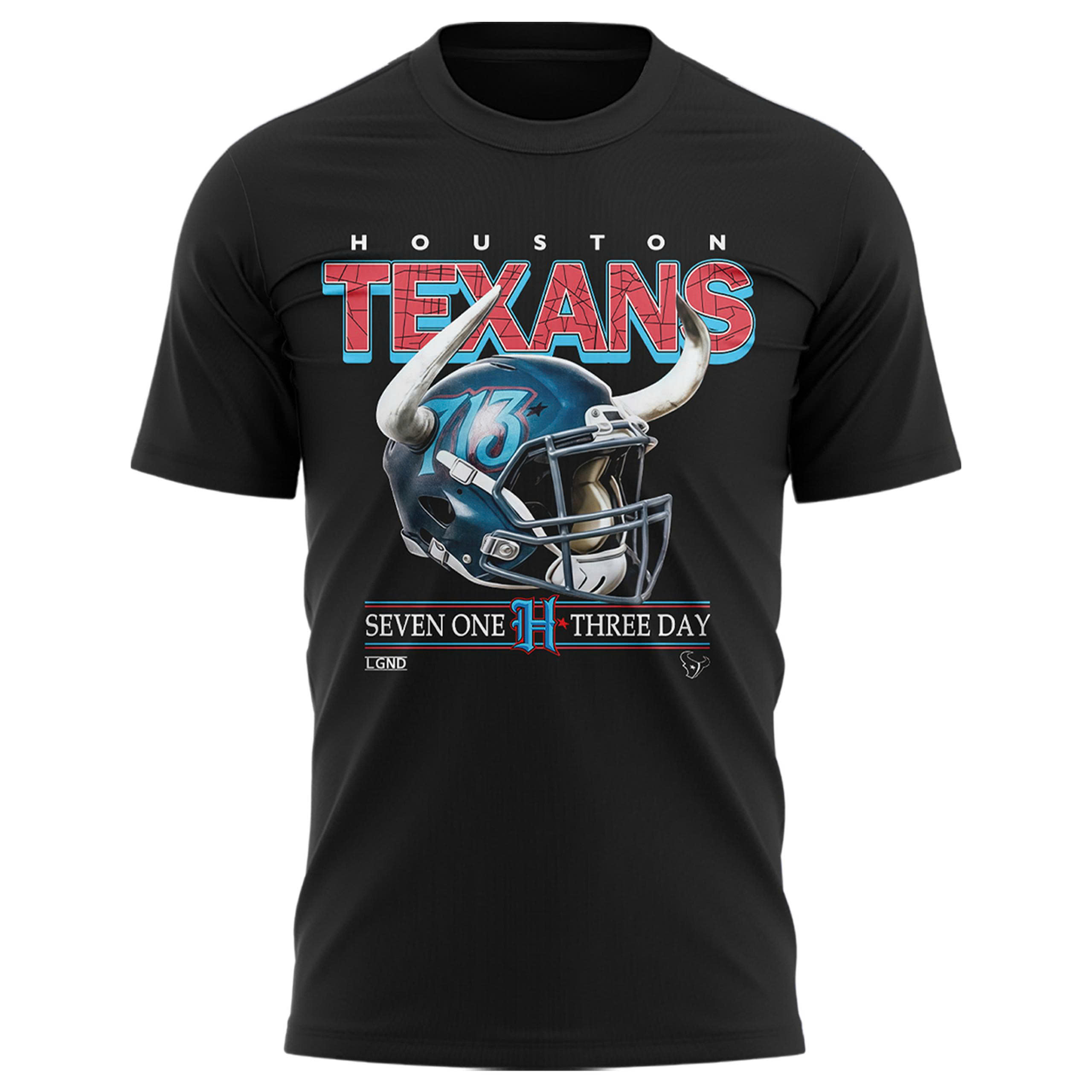 Houston Texans 713 H-Town New 2025 Special Tee Houston Texans 713 H-Town New 2025 Special Tee