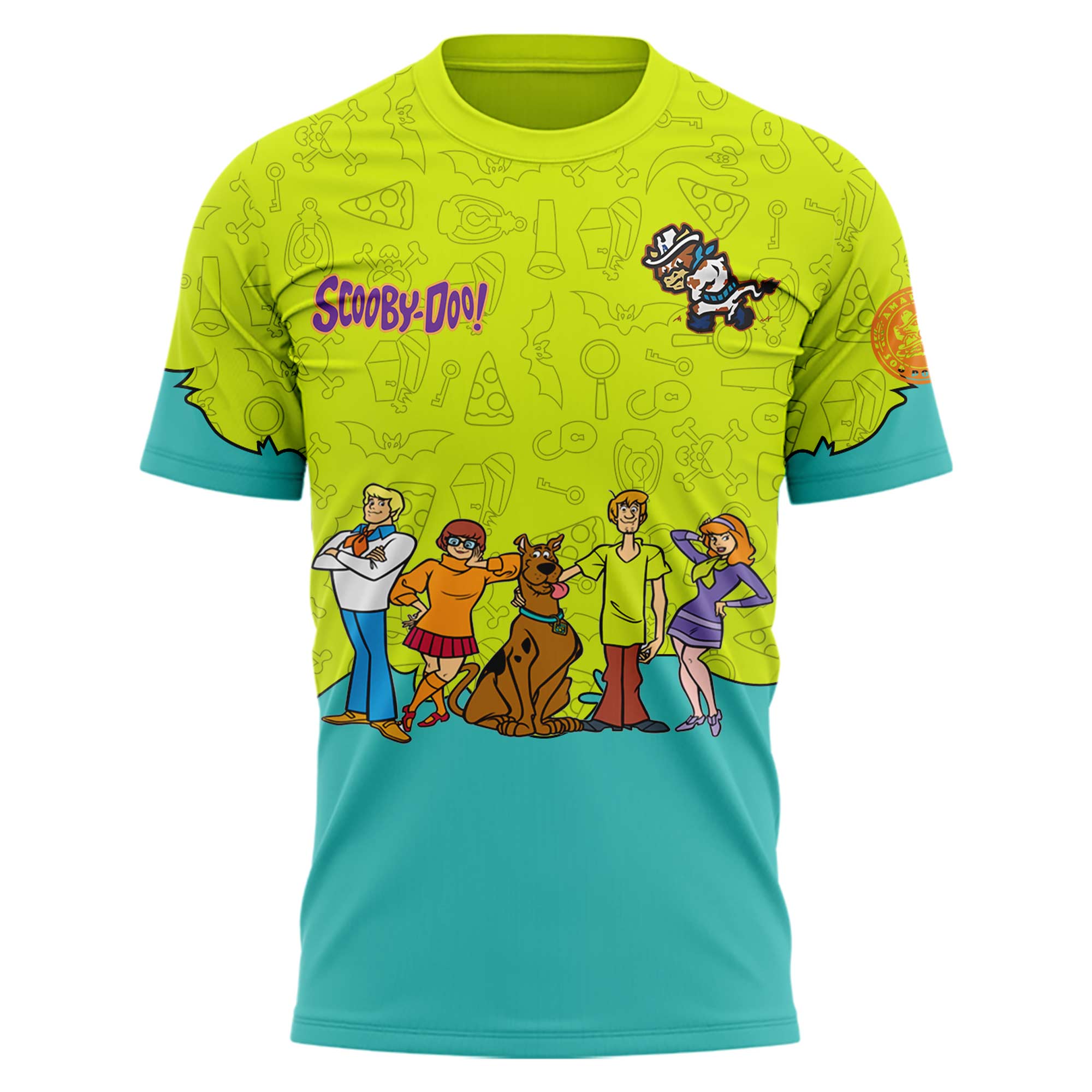 Amarillo Sod Poodles x Scooby-Doo New 2025 Limited Shirt Amarillo Sod Poodles x Scooby-Doo New 2025 Limited Shirt