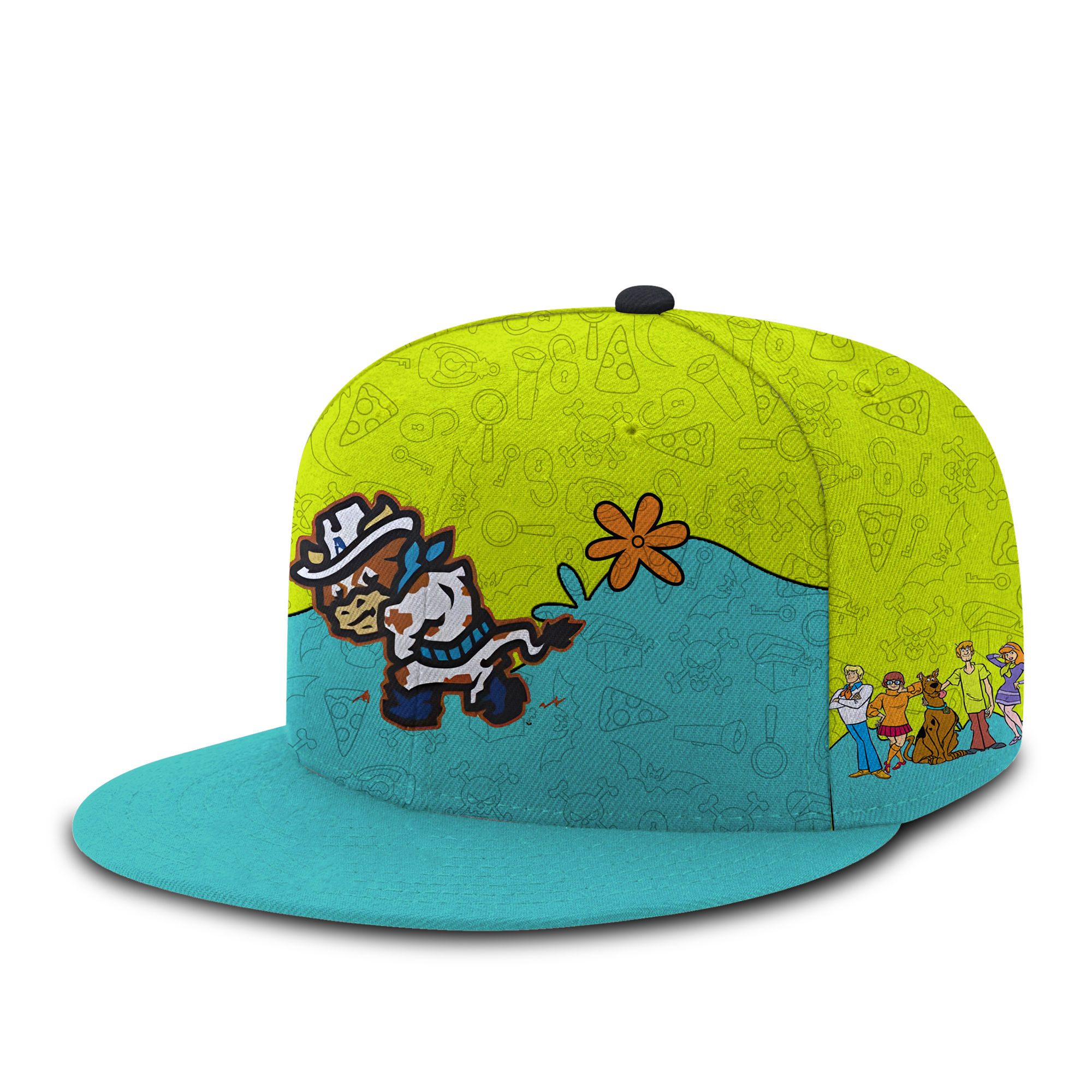 Amarillo Sod Poodles x Scooby-Doo New 2025 Limited Shirt Amarillo Sod Poodles x Scooby-Doo New 2025 Limited Shirt