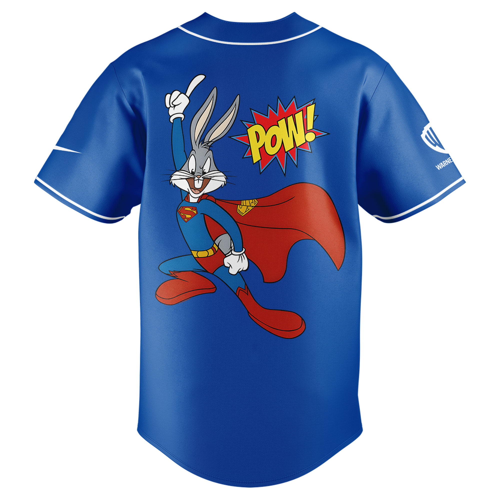 Bugs Bunny x Super Man 2025 Jersey Bugs Bunny x Super Man 2025 Jersey