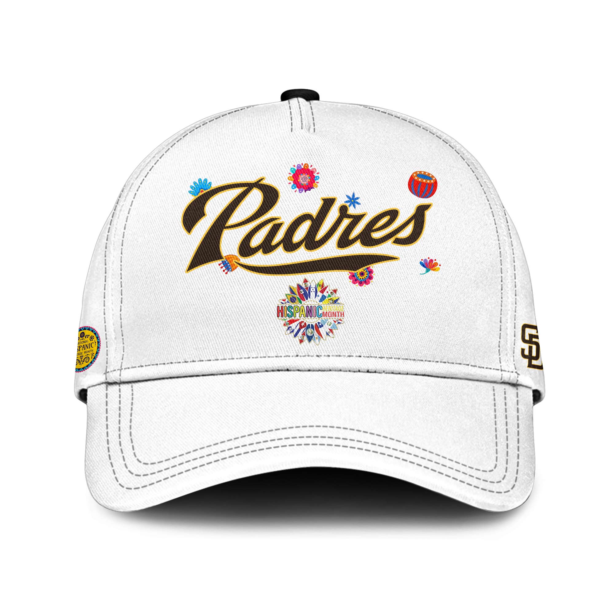 Padres x Hispanic Heritage Specail Edition Jersey Padres x Hispanic Heritage Specail Edition Jersey