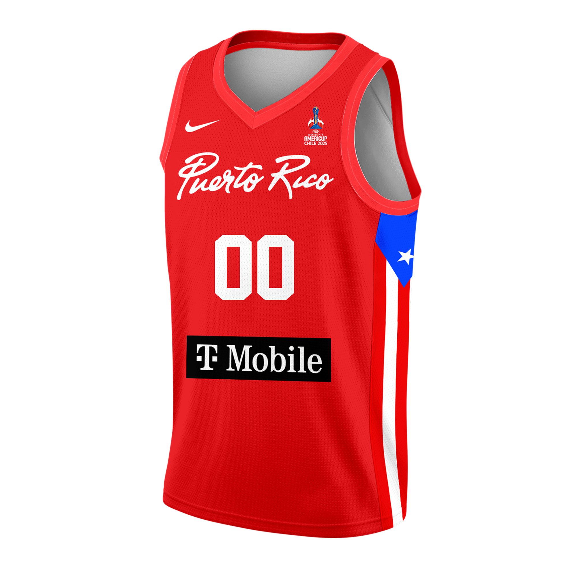 Puerto Rico Basketball Team Special New 2025 Custom Jersey Shorts - Red Puerto Rico Basketball Team Special New 2025 Custom Jersey Shorts - Red