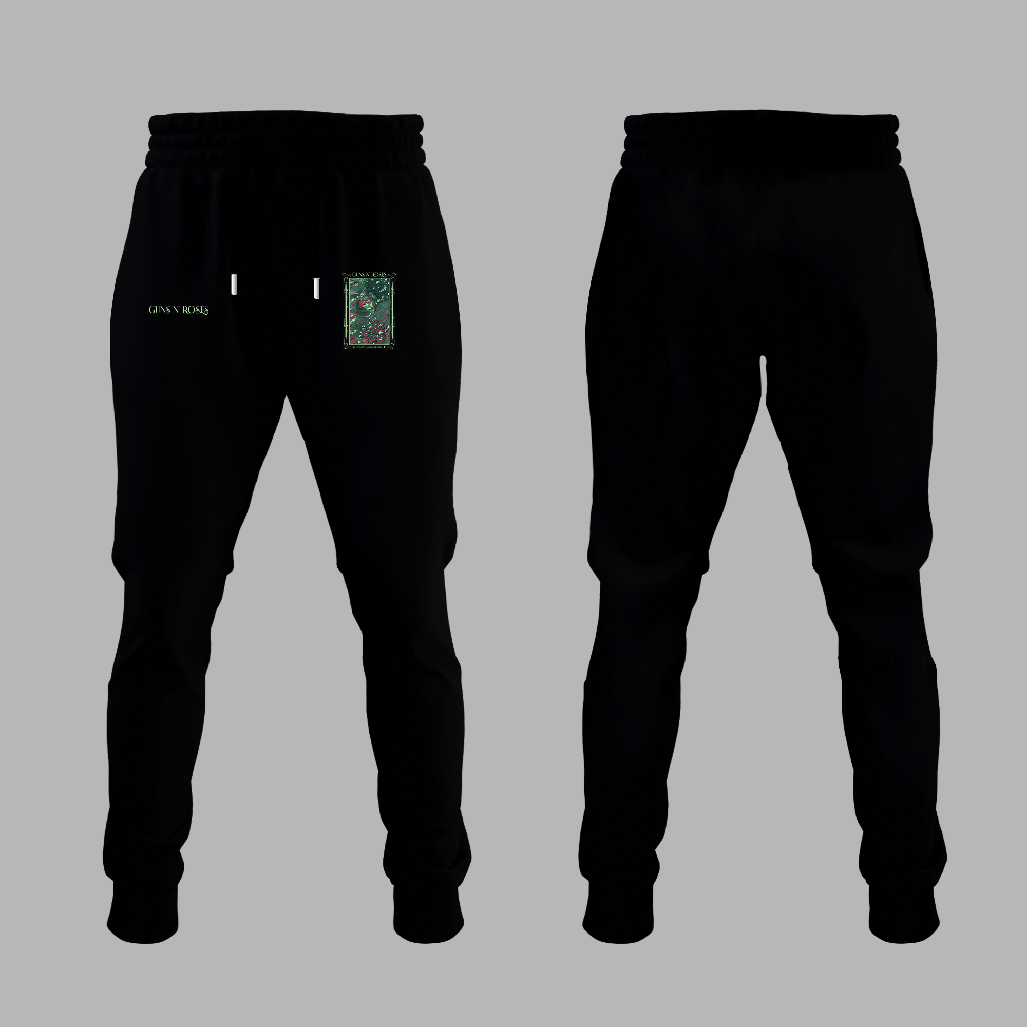 Guns N' Roses World Tour to Aarhus 2025 Limited Edition Hoodie Set Guns N' Roses World Tour to Aarhus 2025 Limited Edition Hoodie Set