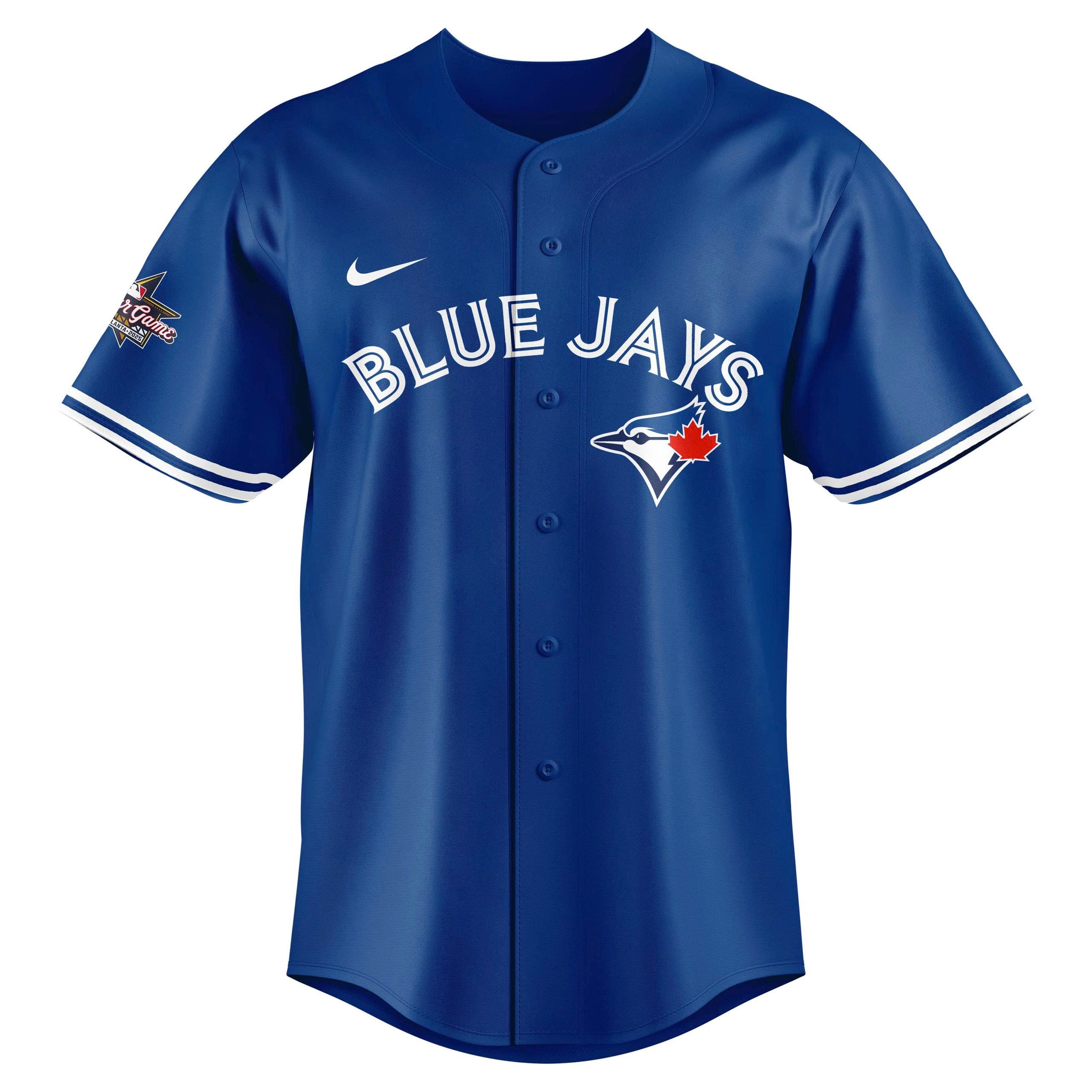 Vladimir Guerrero Jr. Toronto Blue Jays 2025 MLB All-Star Jersey Vladimir Guerrero Jr. Toronto Blue Jays 2025 MLB All-Star Jersey