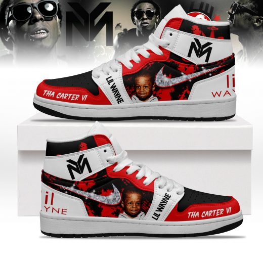 Lil Wayne Air Jordan 1 Sneaker