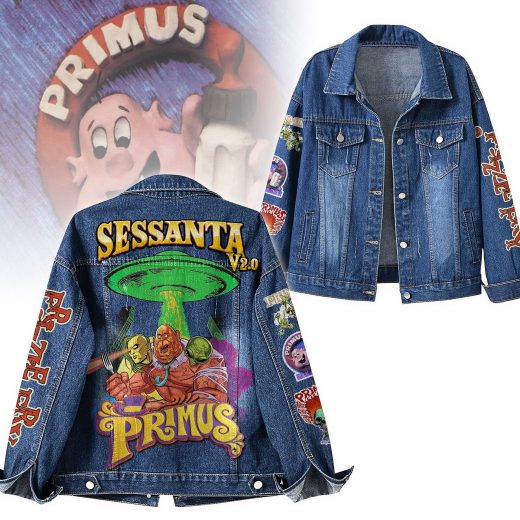 Primus Sessanta Denim Jacket
