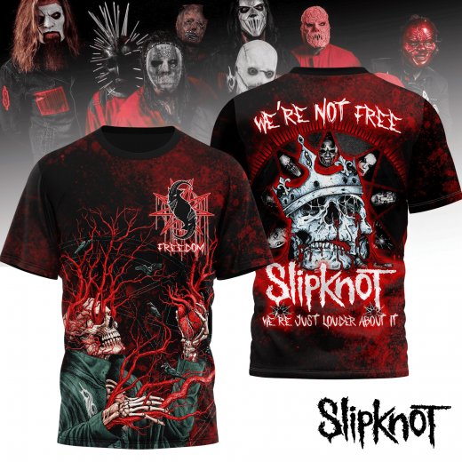Slipknot Band T-shirt
