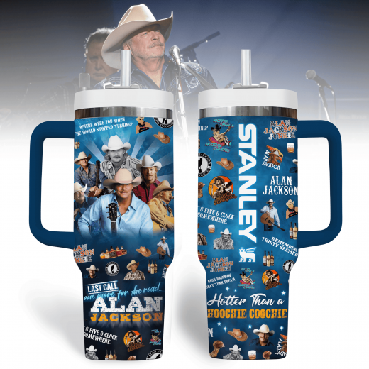 Alan Jackson Stanley Tumbler Cup