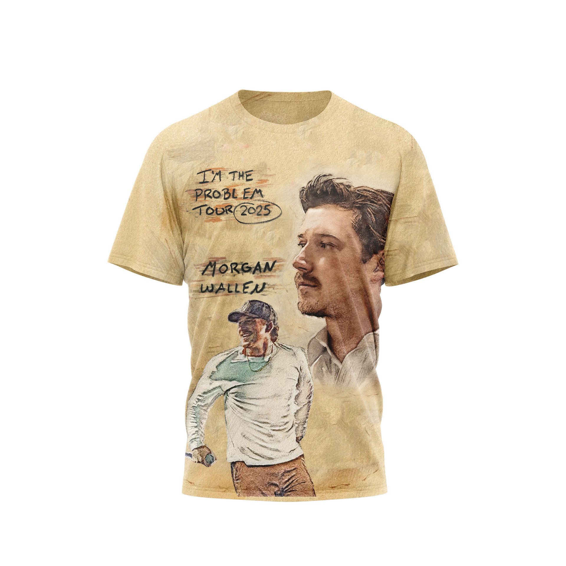 Morgan Wallen T-shirt Morgan Wallen T-shirt