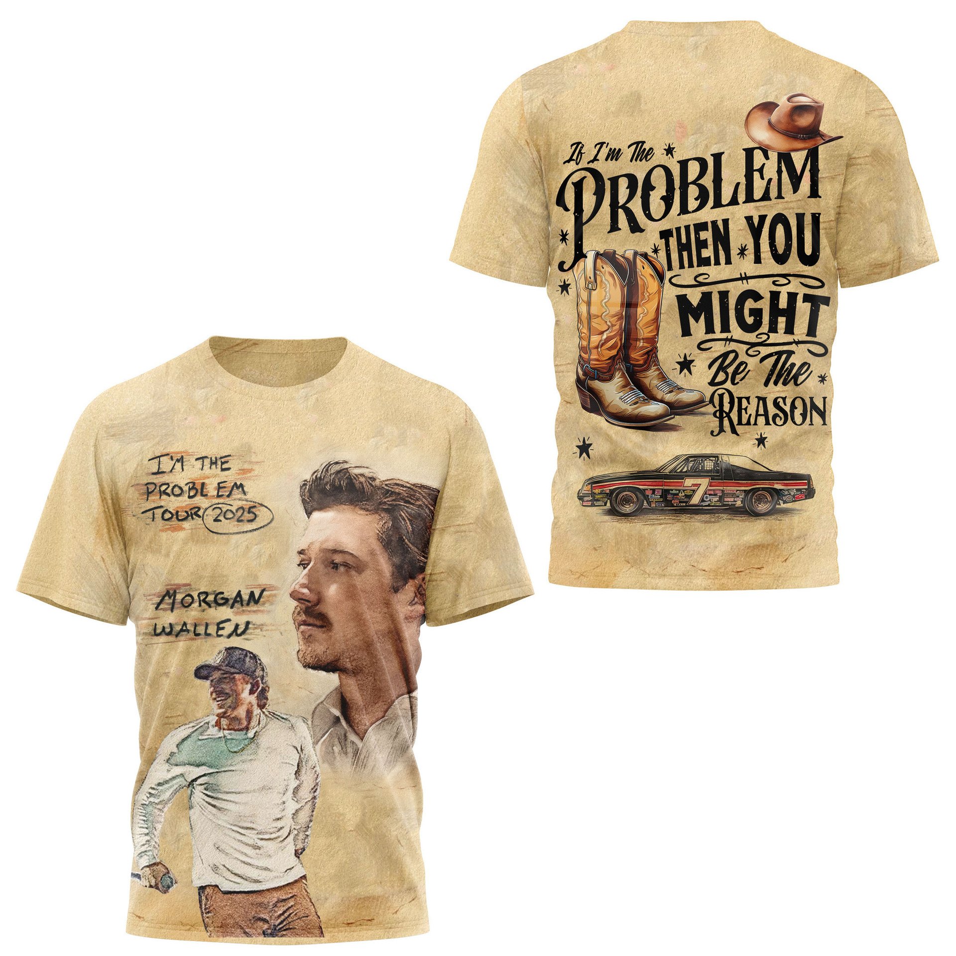 Morgan Wallen T-shirt Morgan Wallen T-shirt