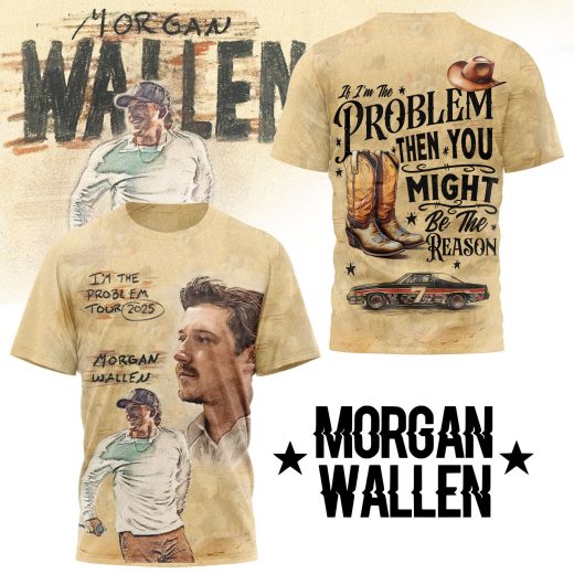Morgan Wallen T-shirt