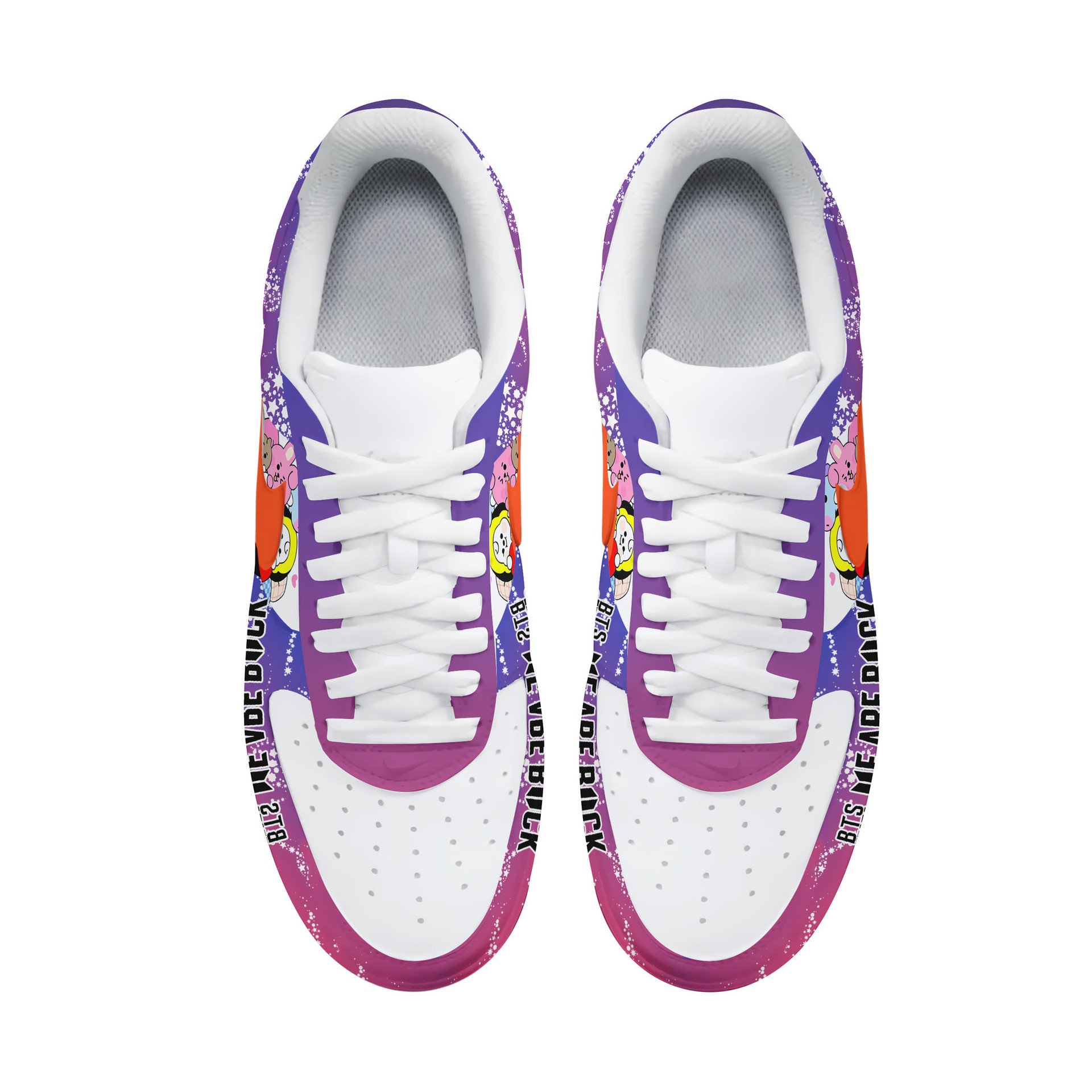 BTS festa 2025 Air Force 1 Sneaker BTS festa 2025 Air Force 1 Sneaker