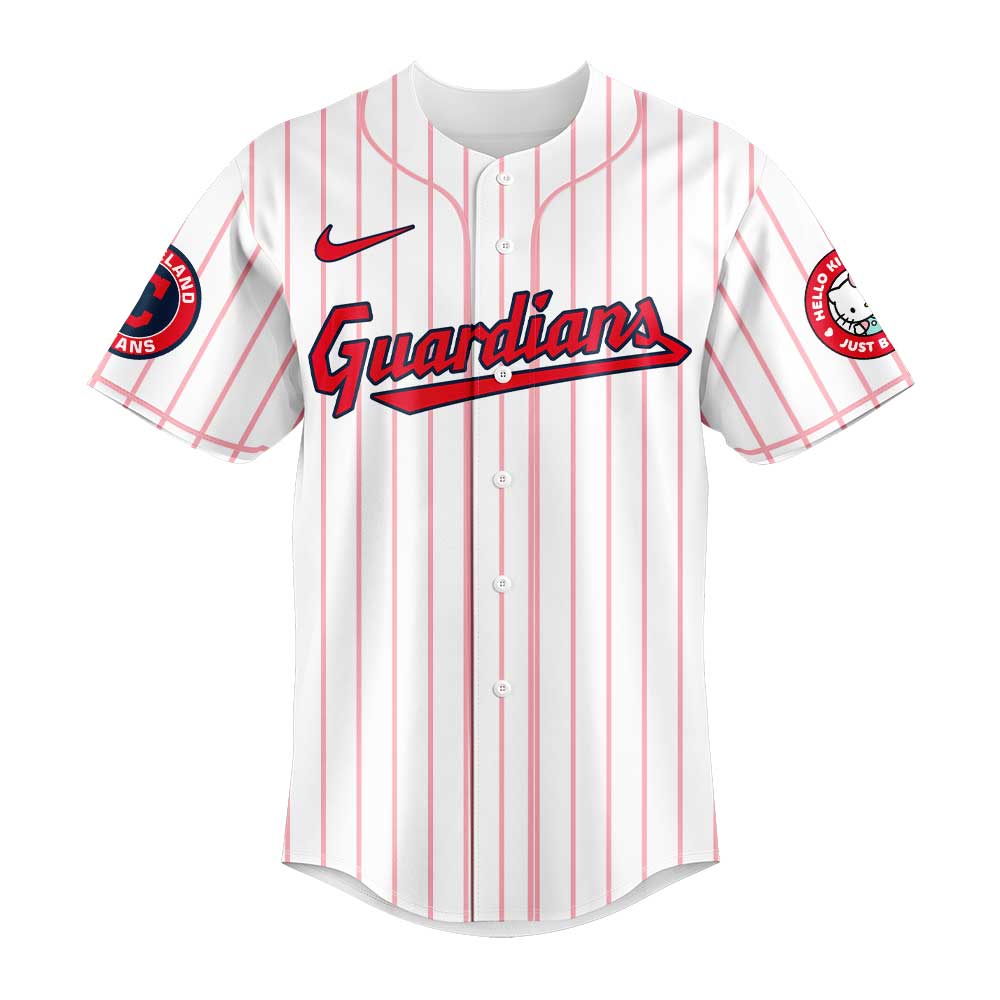 Limited Edition C.Guardians x Hello Kitty 2025 Jersey Limited Edition C.Guardians x Hello Kitty 2025 Jersey