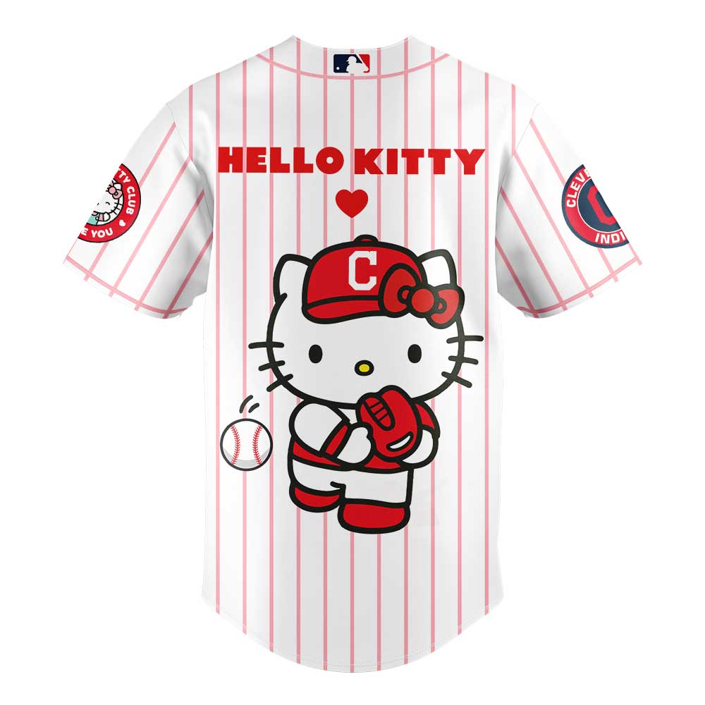 Limited Edition C.Guardians x Hello Kitty 2025 Jersey Limited Edition C.Guardians x Hello Kitty 2025 Jersey