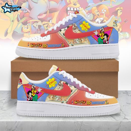 A Goofy Movie Air Force 1 Sneaker