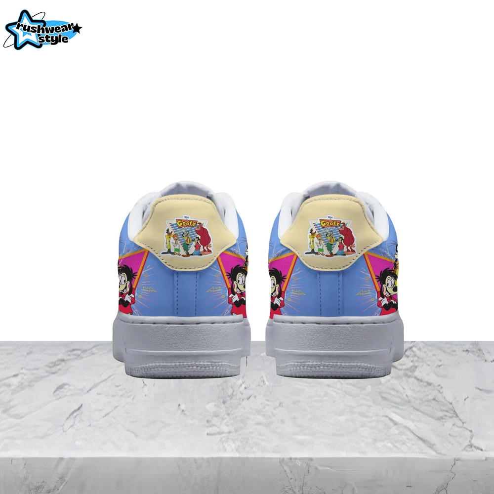 A Goofy Movie Air Force 1 Sneaker A Goofy Movie Air Force 1 Sneaker