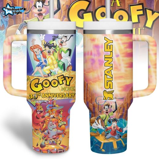 A Goofy Movie Stanley Tumbler Cup