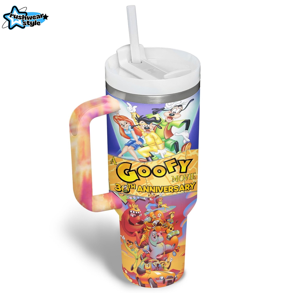 A Goofy Movie Stanley Tumbler Cup A Goofy Movie Stanley Tumbler Cup