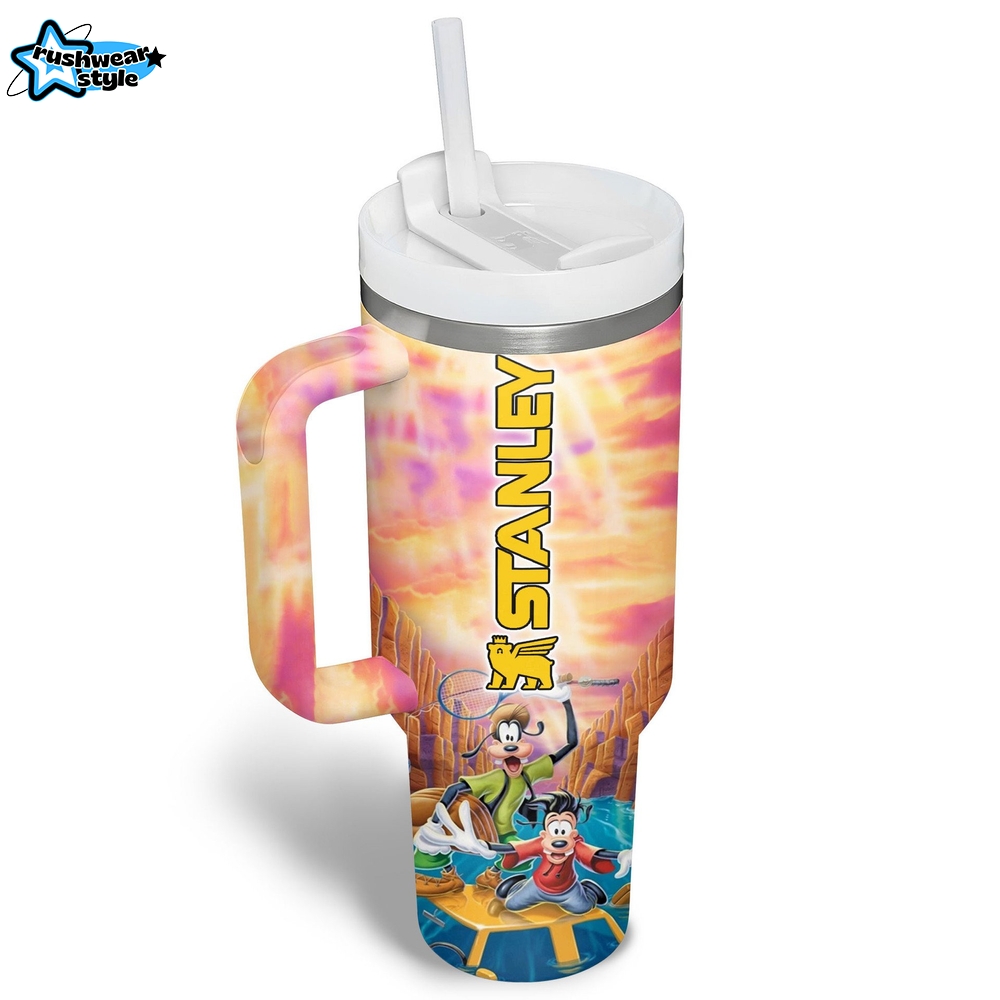 A Goofy Movie Stanley Tumbler Cup A Goofy Movie Stanley Tumbler Cup