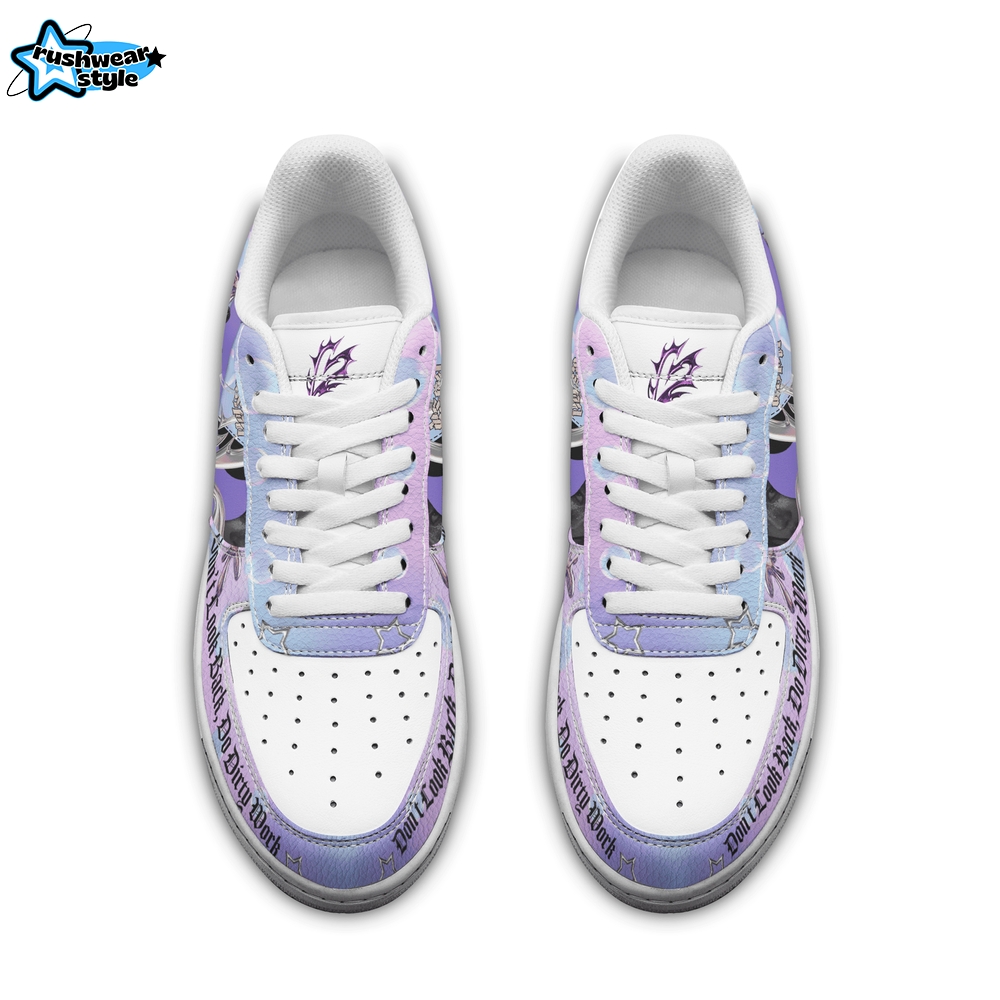 Aespa Air Force 1 Sneaker Aespa Air Force 1 Sneaker