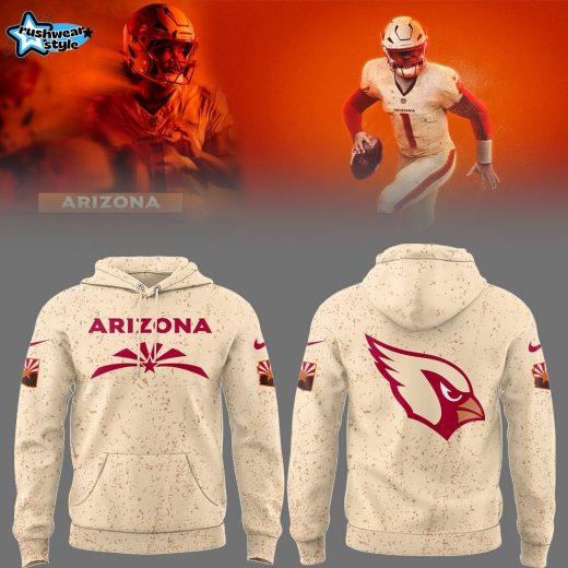 Arizona Cardinals 2025 Rivalries Limited Edition Hoodie Set