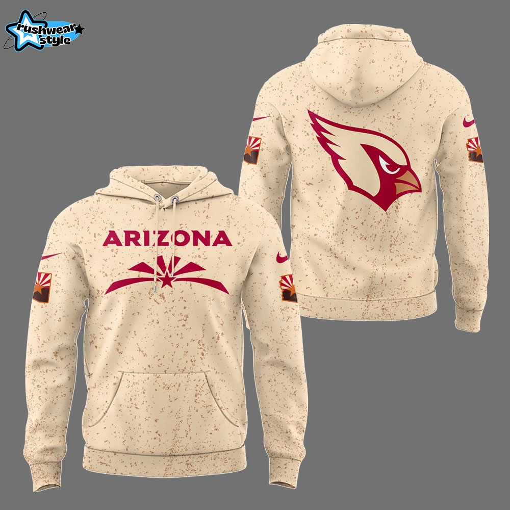 Arizona Cardinals 2025 Rivalries Limited Edition Hoodie Set Arizona Cardinals 2025 Rivalries Limited Edition Hoodie Set
