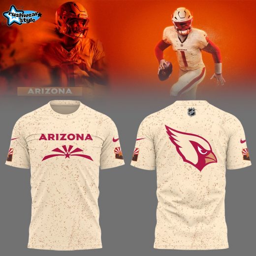 Arizona Cardinals 2025 Rivalries Limited Edition Shirt