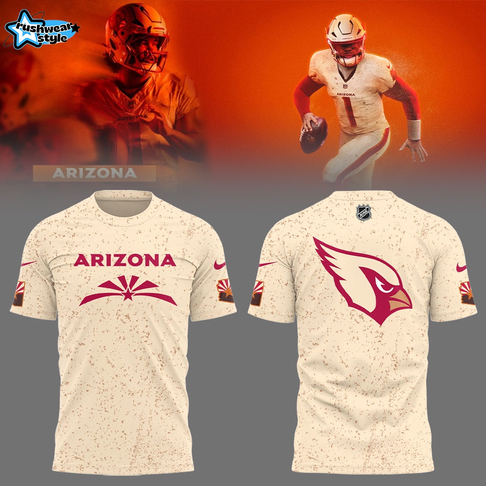 Arizona Cardinals 2025 Rivalries Limited Edition Shirt Arizona Cardinals 2025 Rivalries Limited Edition Shirt