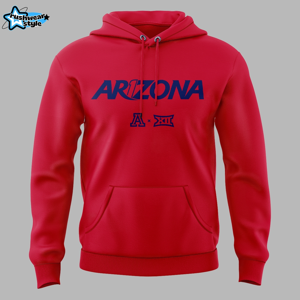 Arizona Wildcats Basketball Special Team Uniform 2025 Hoodie Arizona Wildcats Basketball Special Team Uniform 2025 Hoodie