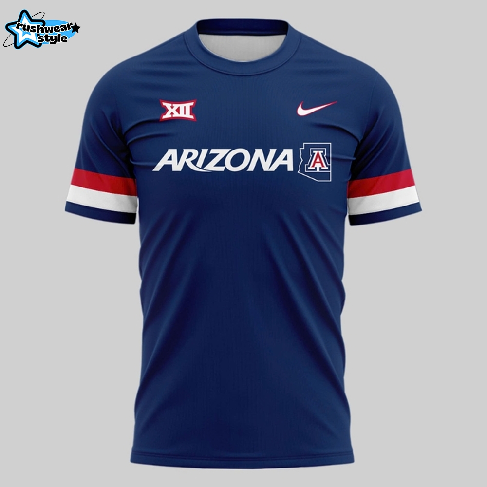 Arizona Wildcats Secondary Logo Uniforms Special Tee Arizona Wildcats Secondary Logo Uniforms Special Tee