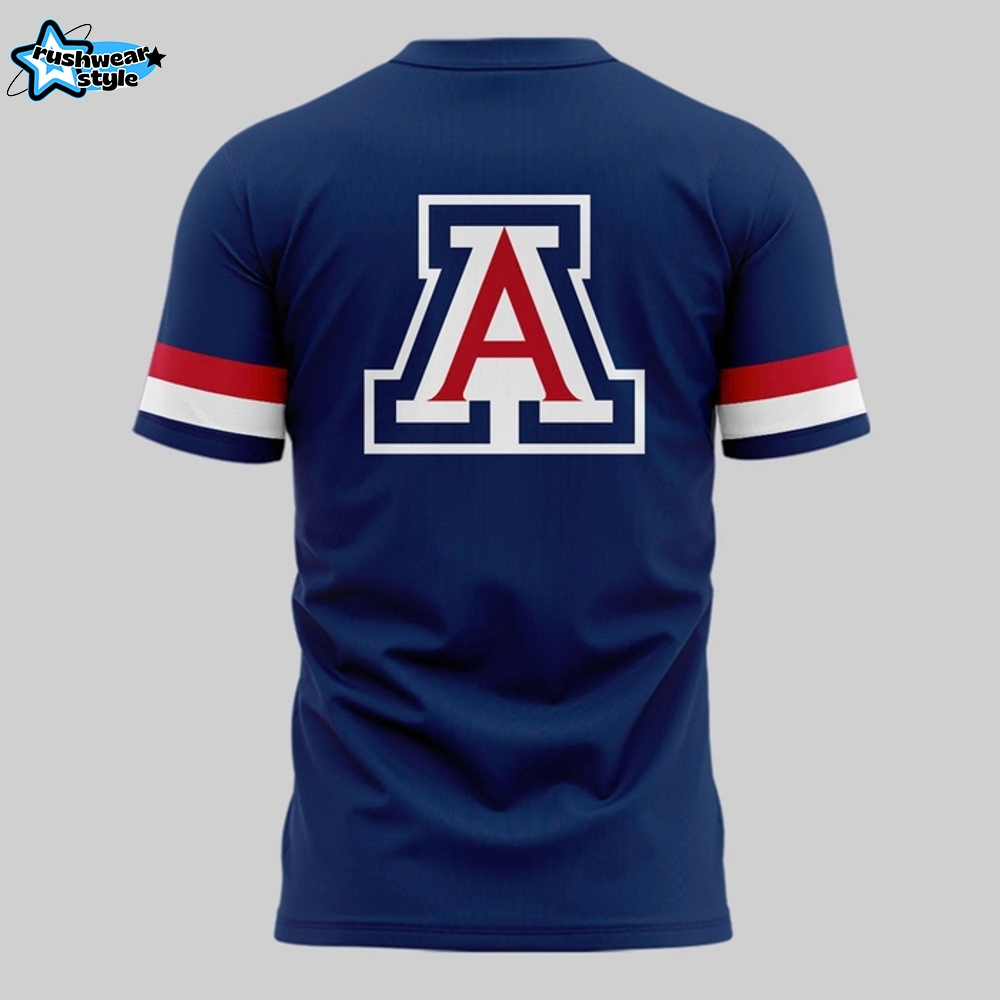 Arizona Wildcats Secondary Logo Uniforms Special Tee Arizona Wildcats Secondary Logo Uniforms Special Tee