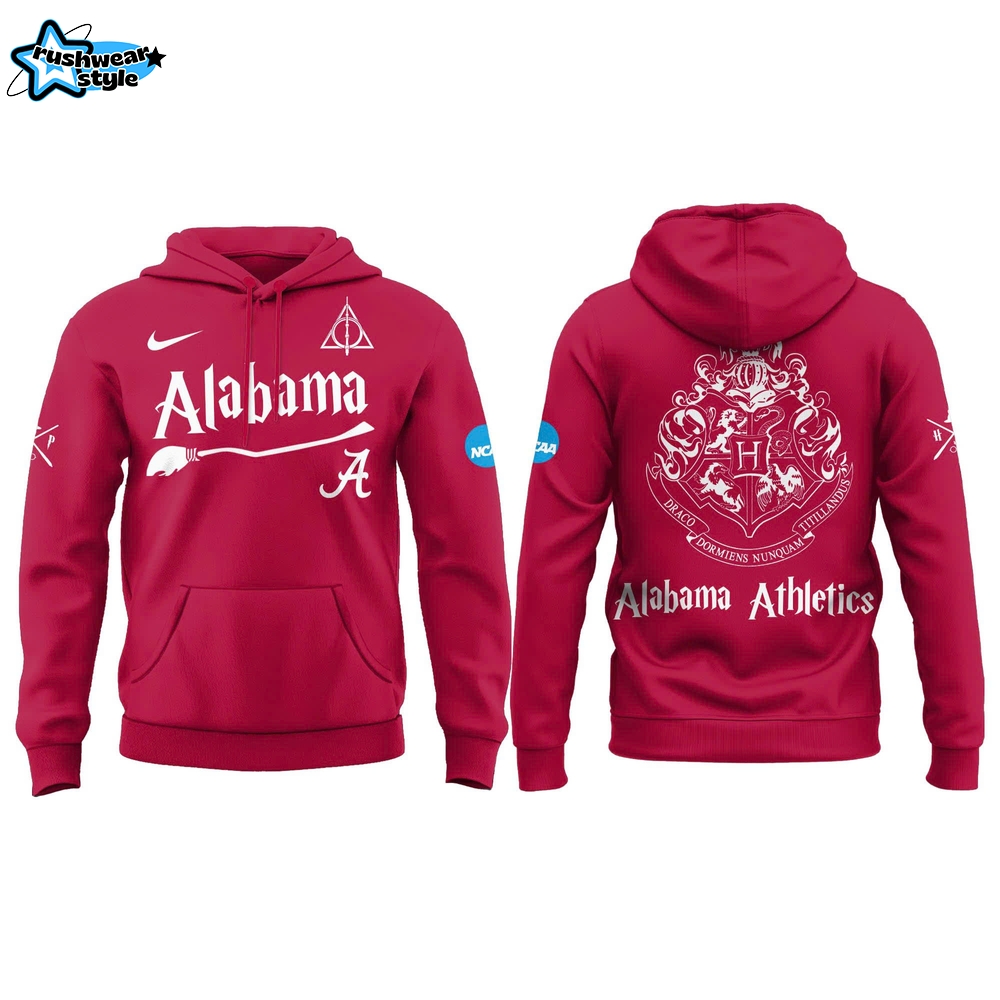 Arkansas Razorbacks x Harry Potter Night 2025 Hoodie Set Arkansas Razorbacks x Harry Potter Night 2025 Hoodie Set