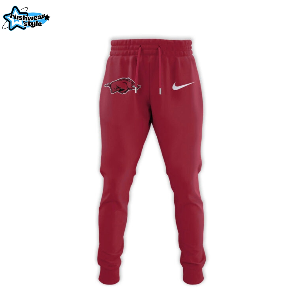Arkansas Razorbacks x Harry Potter Night 2025 Hoodie Set Arkansas Razorbacks x Harry Potter Night 2025 Hoodie Set
