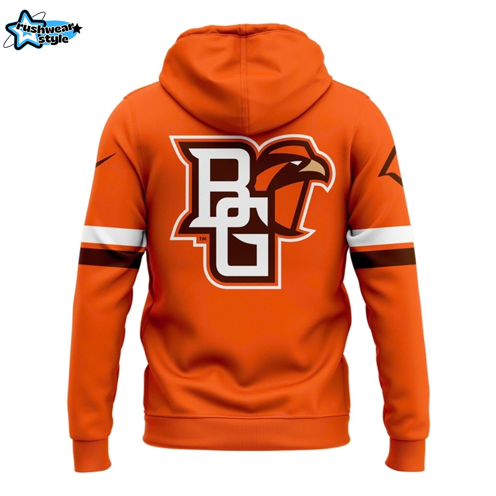 BGSU Football Pudge the Cat 2025 Limited Edition Hoodie, Cap BGSU Football Pudge the Cat 2025 Limited Edition Hoodie, Cap