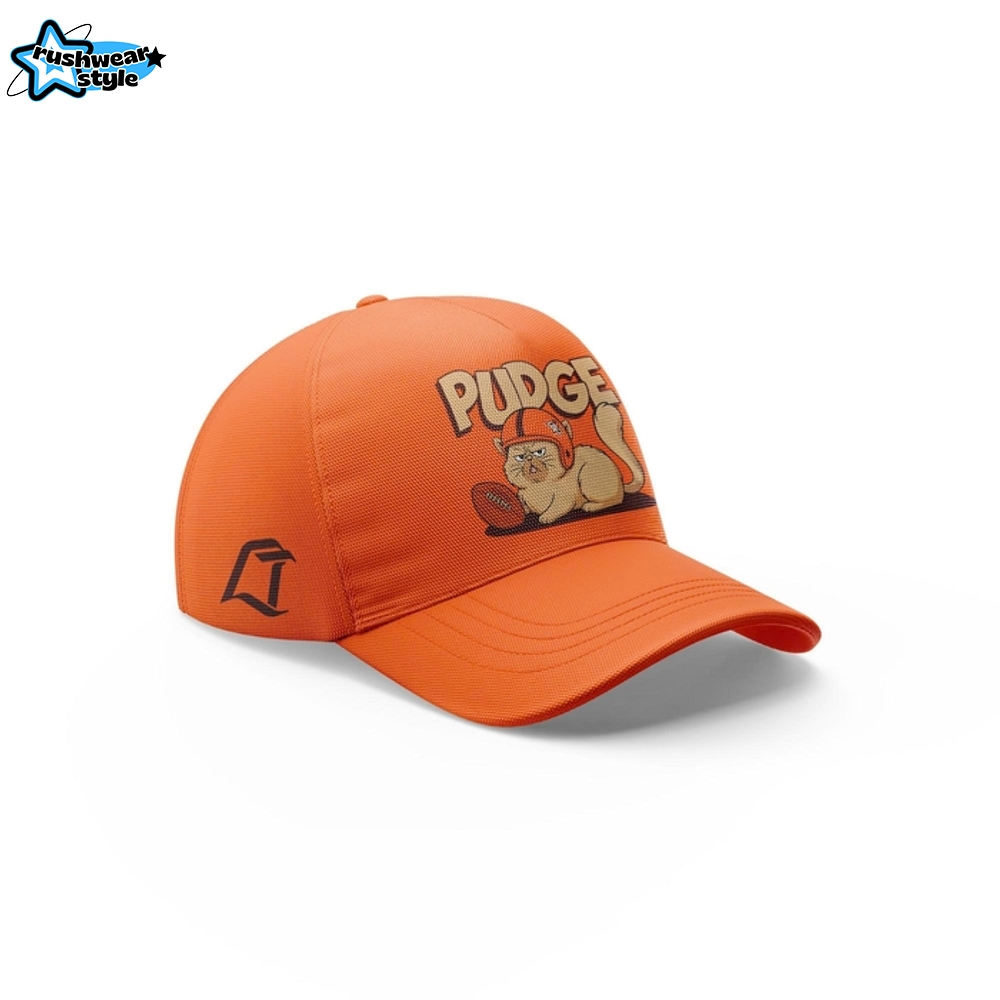 BGSU Football Pudge the Cat 2025 Limited Edition Hoodie, Cap BGSU Football Pudge the Cat 2025 Limited Edition Hoodie, Cap