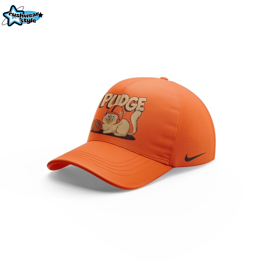 BGSU Football Pudge the Cat 2025 Limited Edition Hoodie, Cap BGSU Football Pudge the Cat 2025 Limited Edition Hoodie, Cap
